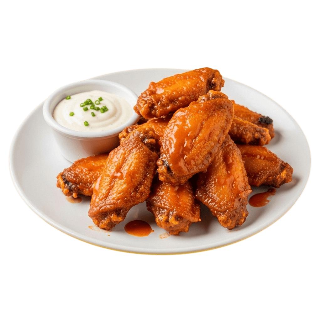 Spicy Hot Wings