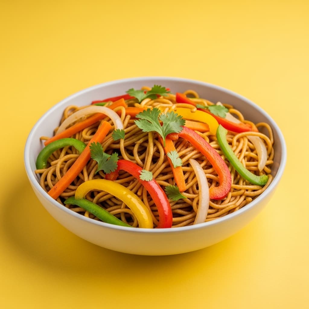 Hakka Noodles