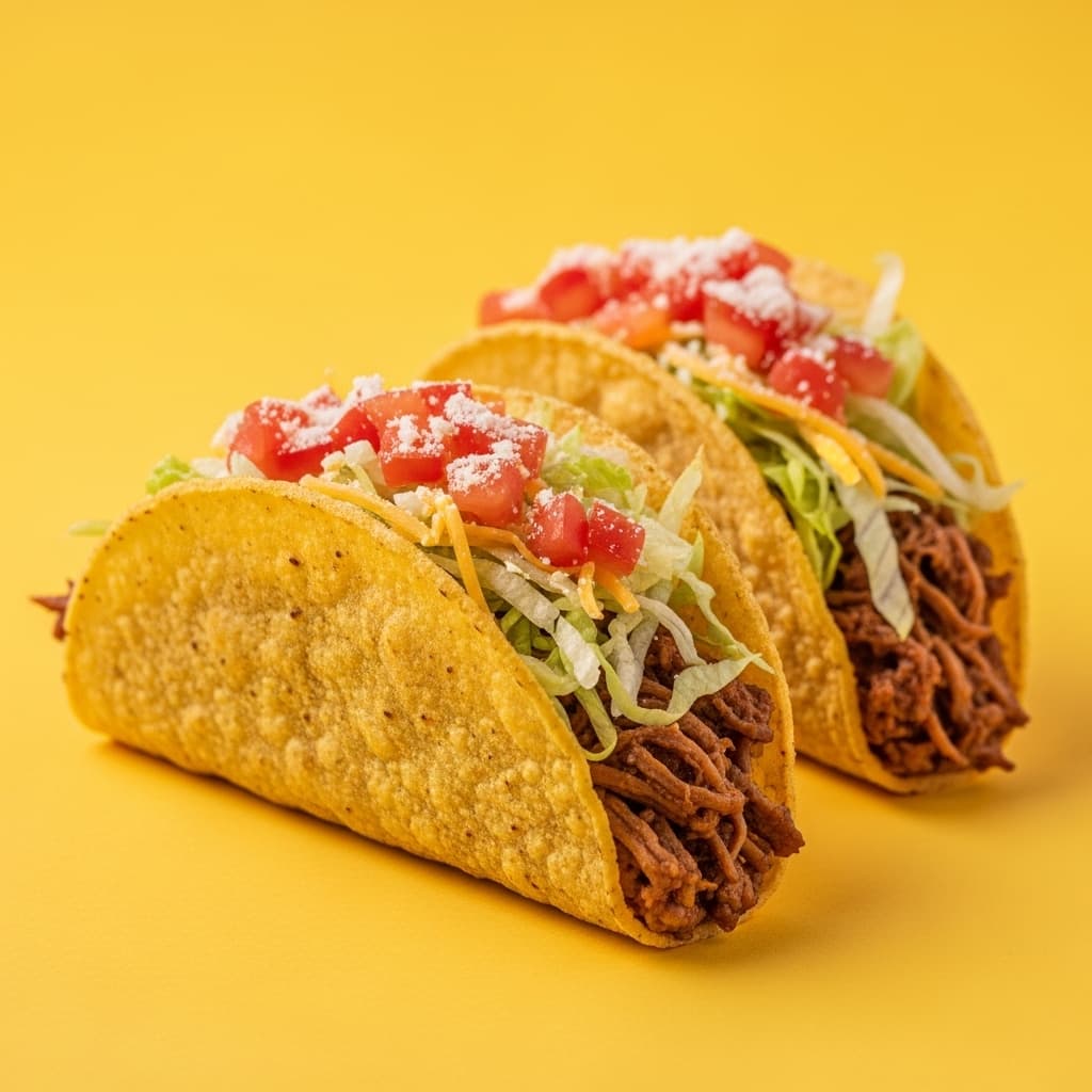 Crispy Tacos